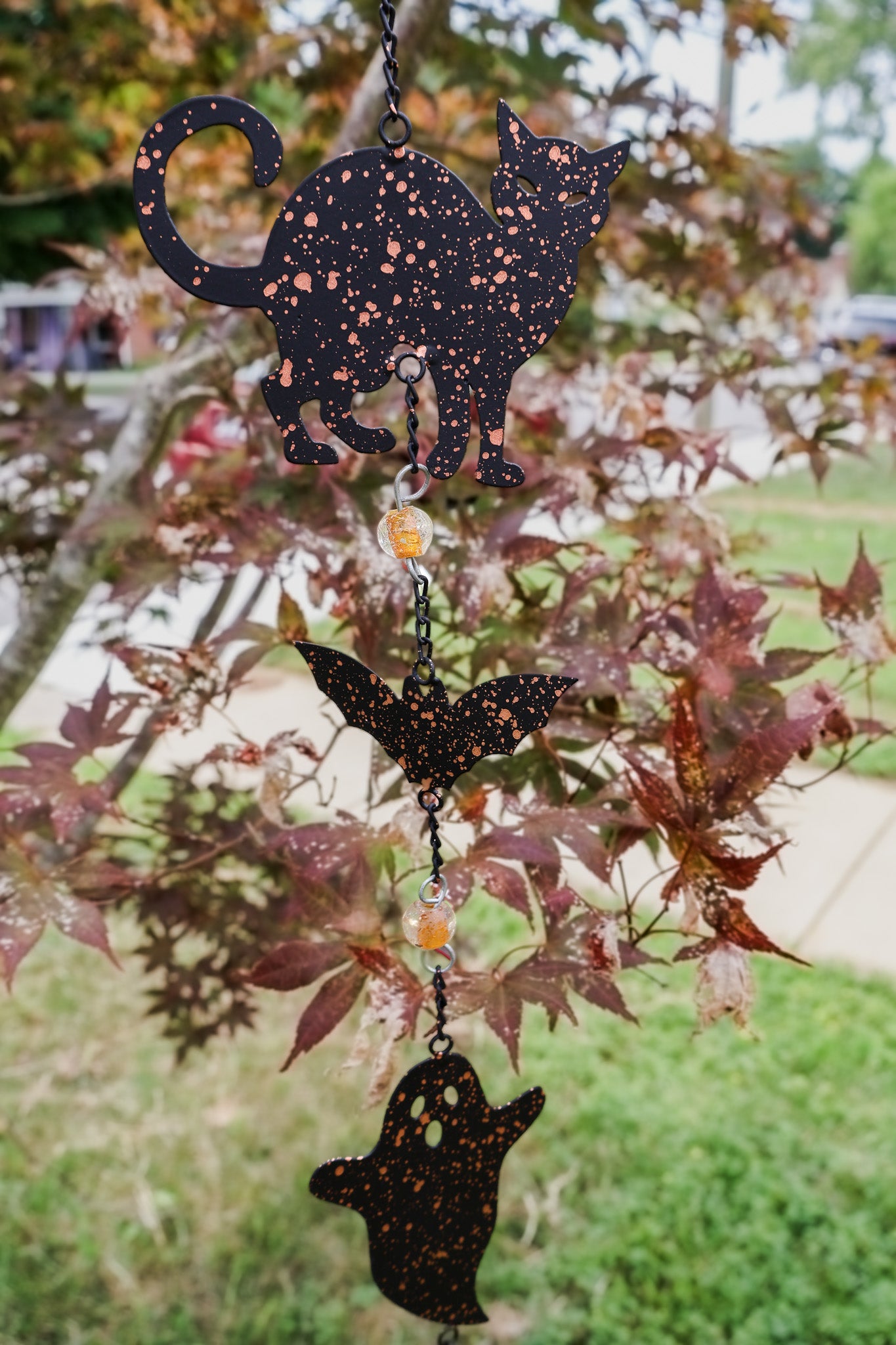 Halloween Wind Chime