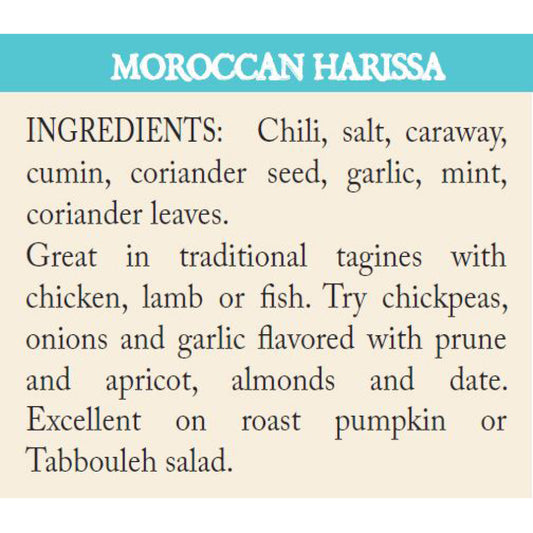 Moroccan Harissa