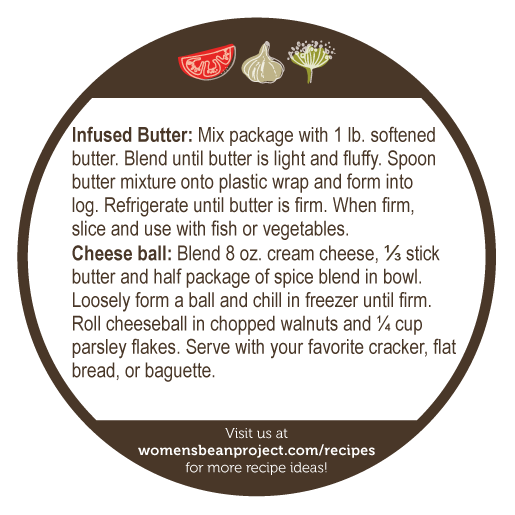 Garlic & Herb Dip Mix