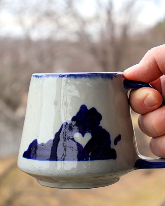 Virginia Coffee Mug