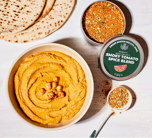 Smoky Tomato Dip Mix