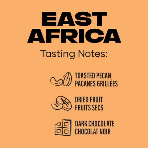 East Africa Coffee