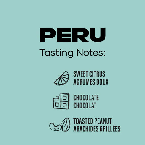 Peru Medium Coffee