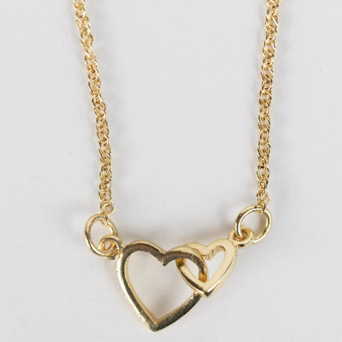 Wee Hearts Necklace