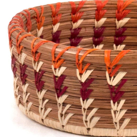 Small Marisol Pine Needle Basket