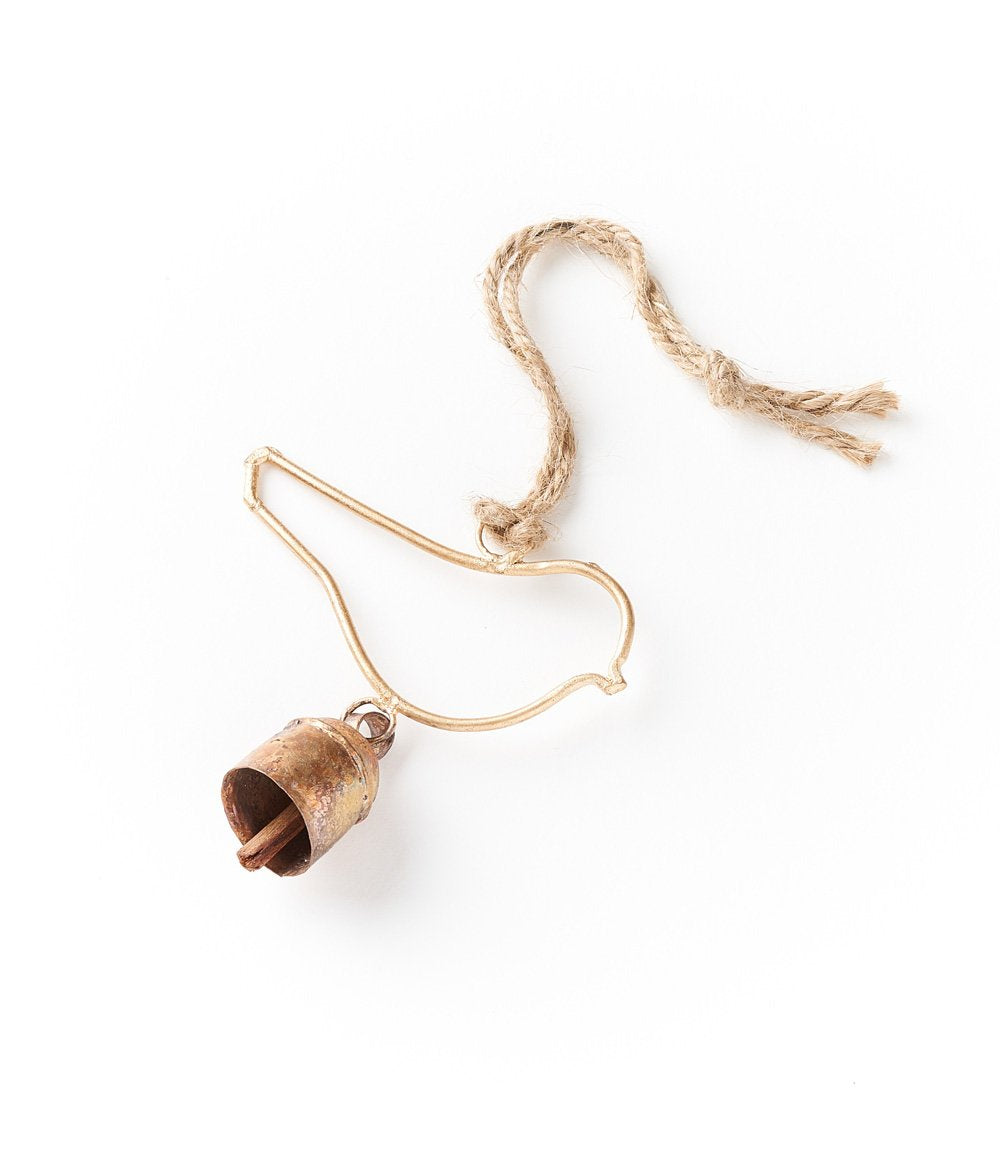 Air Element Bell Chime Bird
