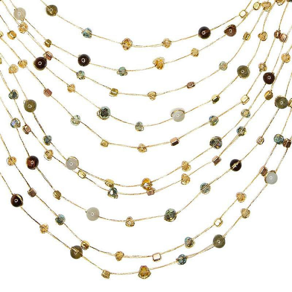 Reena Necklace - Latitudes Fair Trade