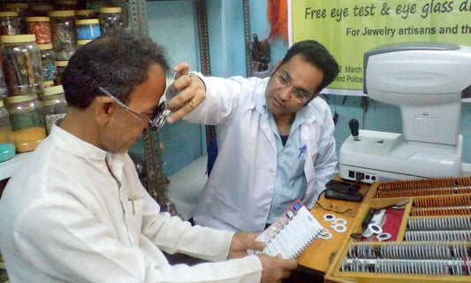 The Eye Clinic is a success!