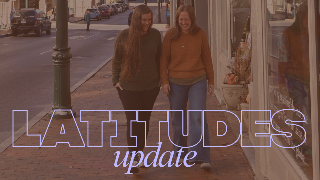 Staunton Latitudes Welcomes New Owner