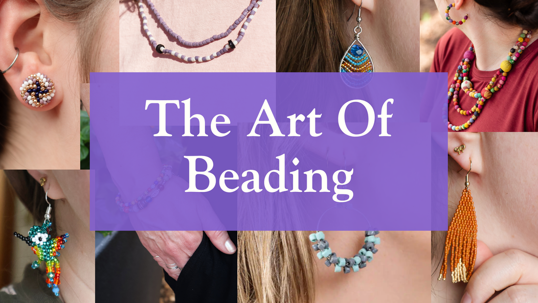 The Art Of Beading