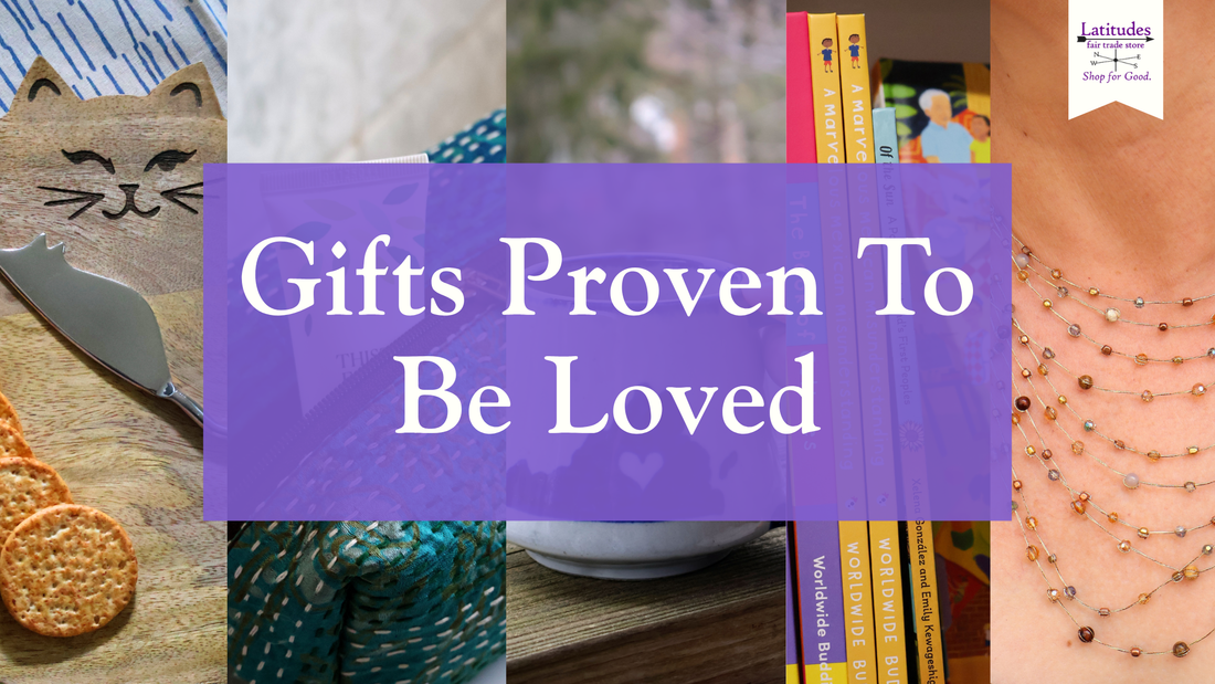 Presents Proven To Be Loved