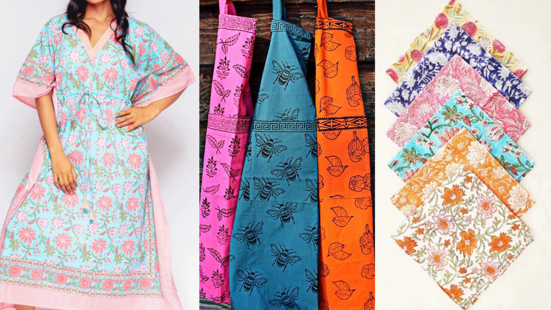 The History, Heart, and Art of Block Printing