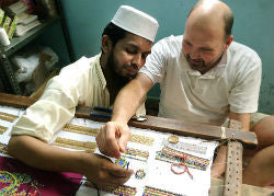 A Visit to India - Delhi