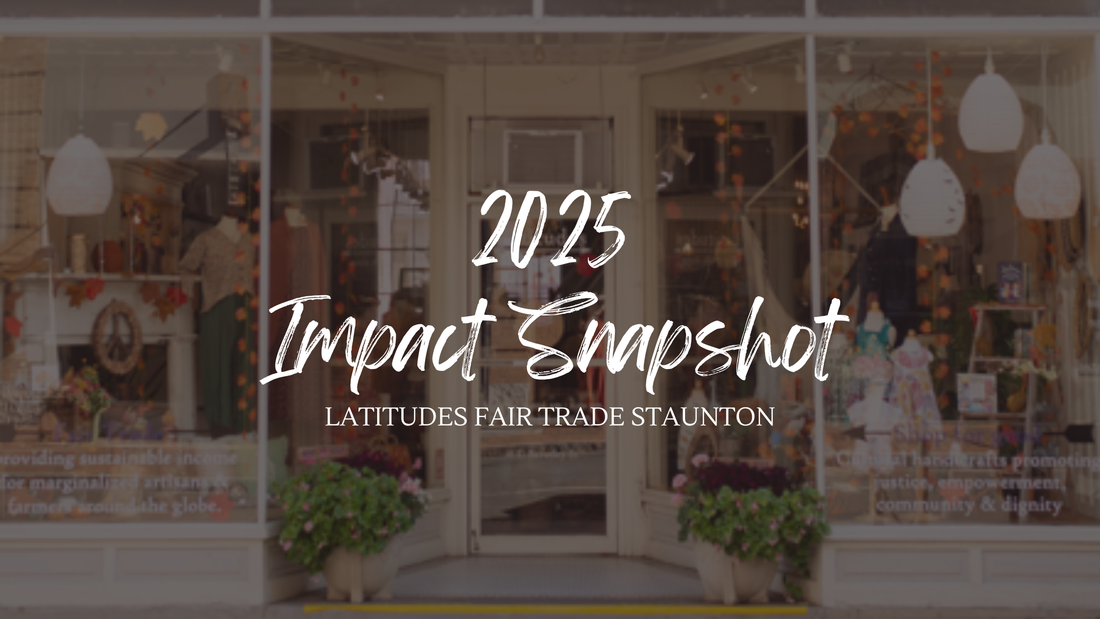 2025 Impact Snapshot