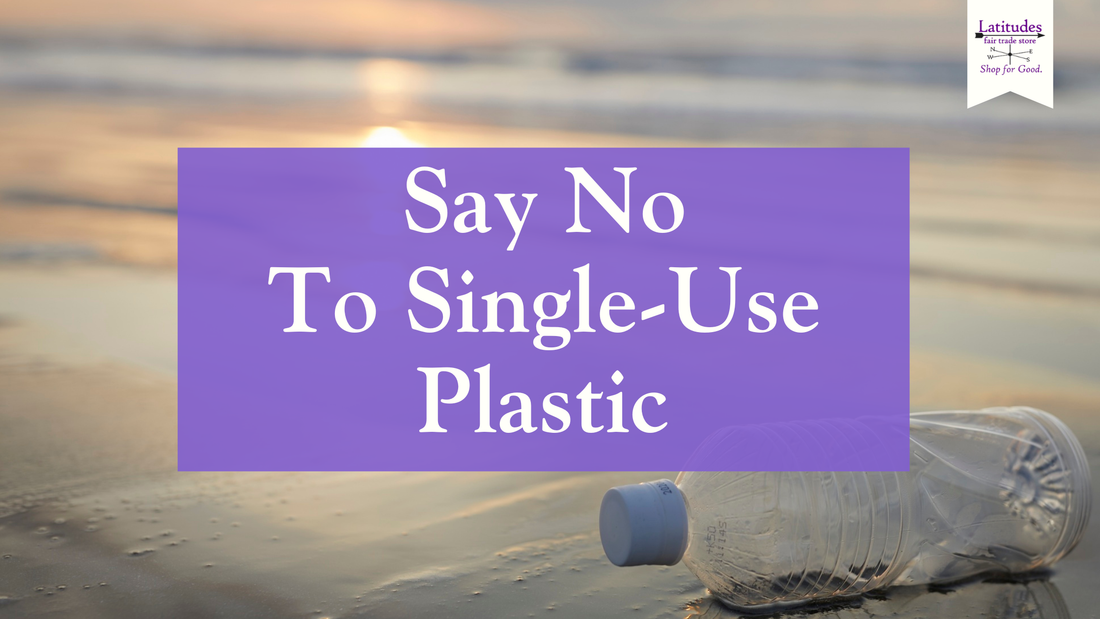 Plastic Free July 2026