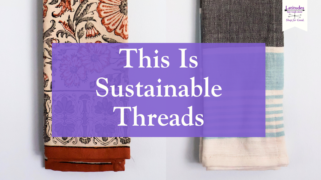 Sustainable Threads: Artisan Home Textiles Made To Be Used