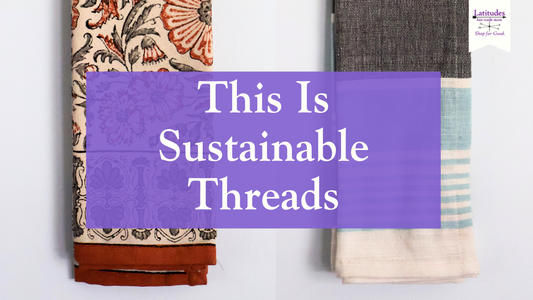Sustainable Threads: Artisan Home Textiles Made To Be Used
