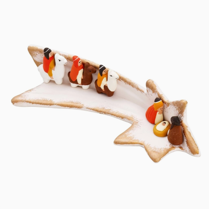 Follow the Star Nativity