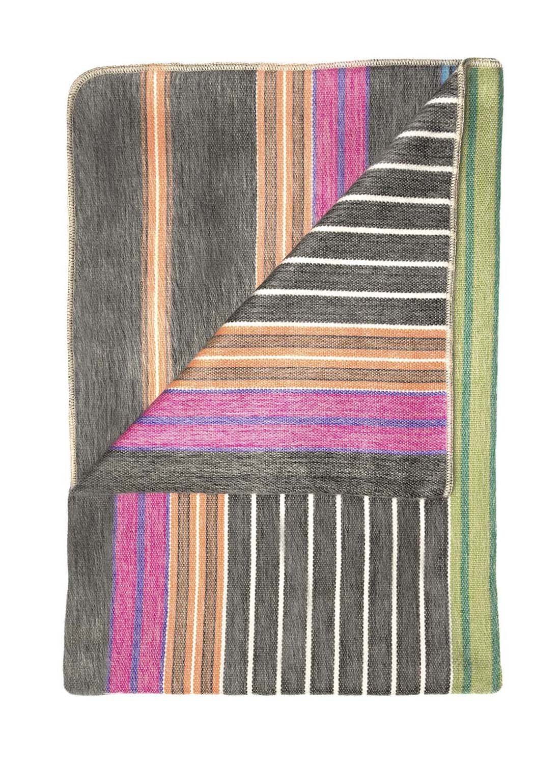 Alpaca Throw - Fireworks