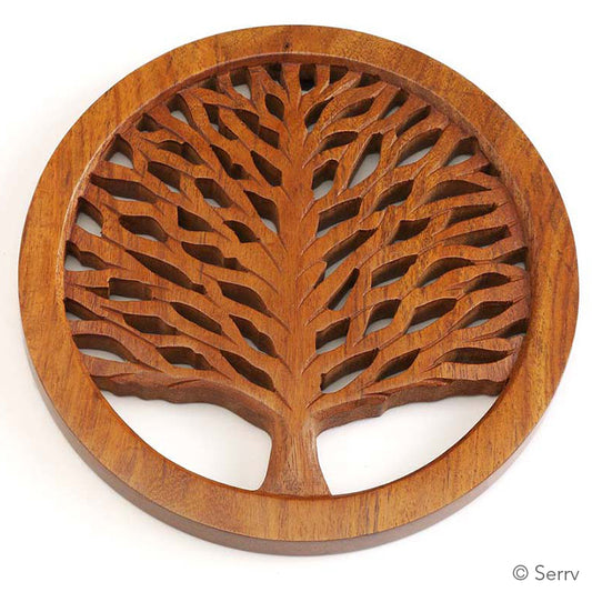 Tree of Life Trivet