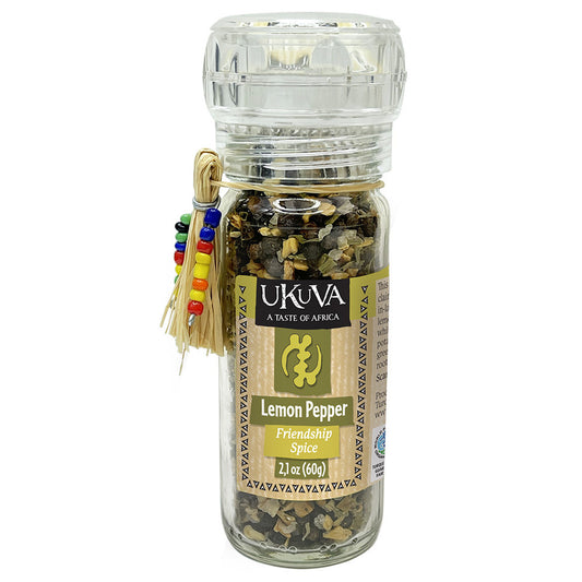 Lemon Pepper