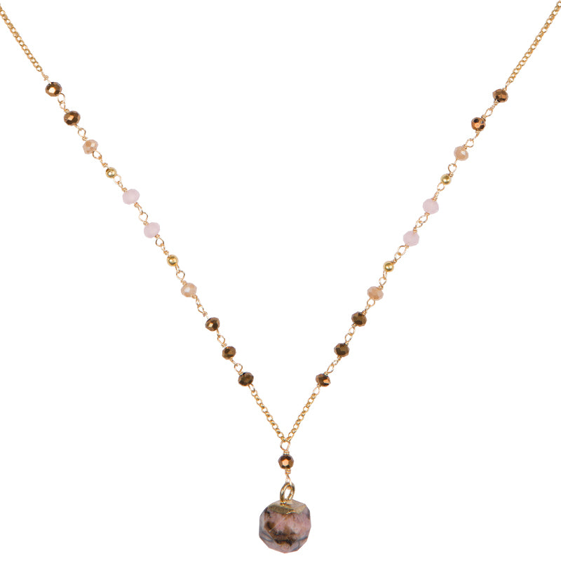 Nicki Necklace - Sun Kissed