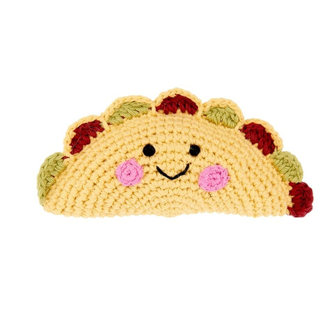 Taco Rattle