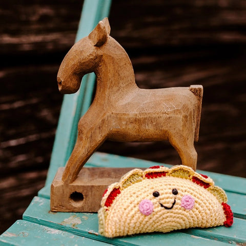 Taco Rattle