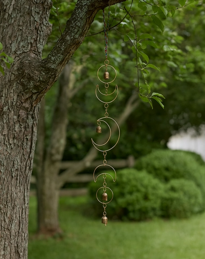 Indukala Moon Chime