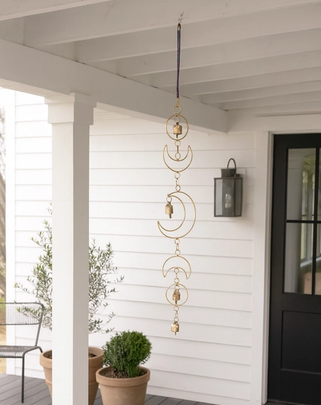 Indukala Moon Chime