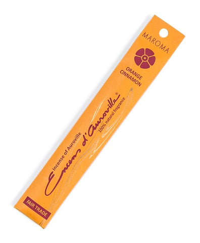 Orange Cinnamon Incense