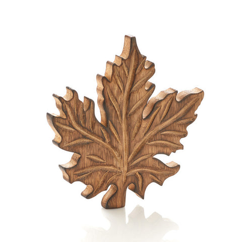 Maple Leaf Trivet