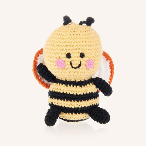 Bumble Bee Rattle