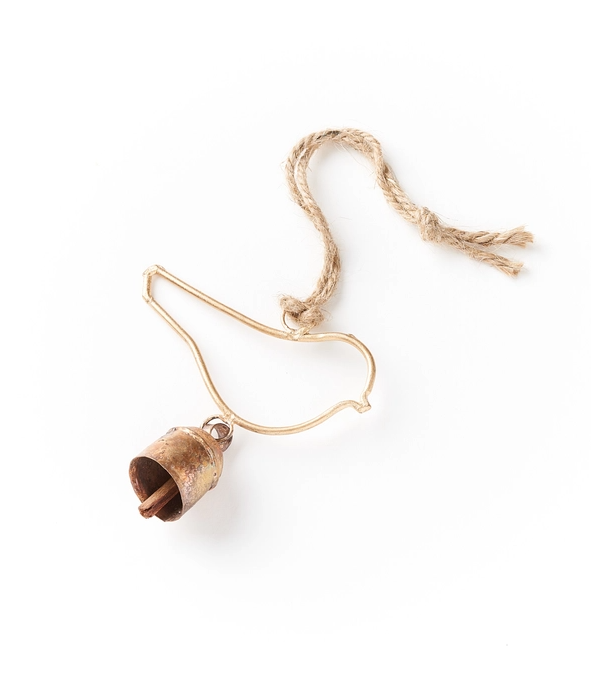 Air Element Bell Chime Bird