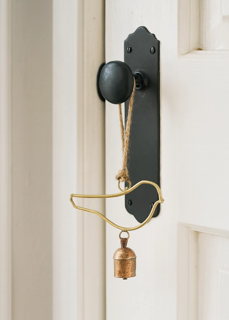 Air Element Bell Chime Bird