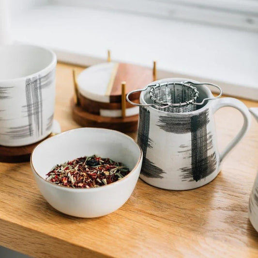 Handwoven Tea Strainer