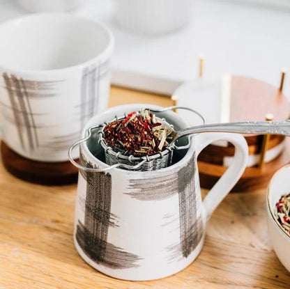 Handwoven Tea Strainer