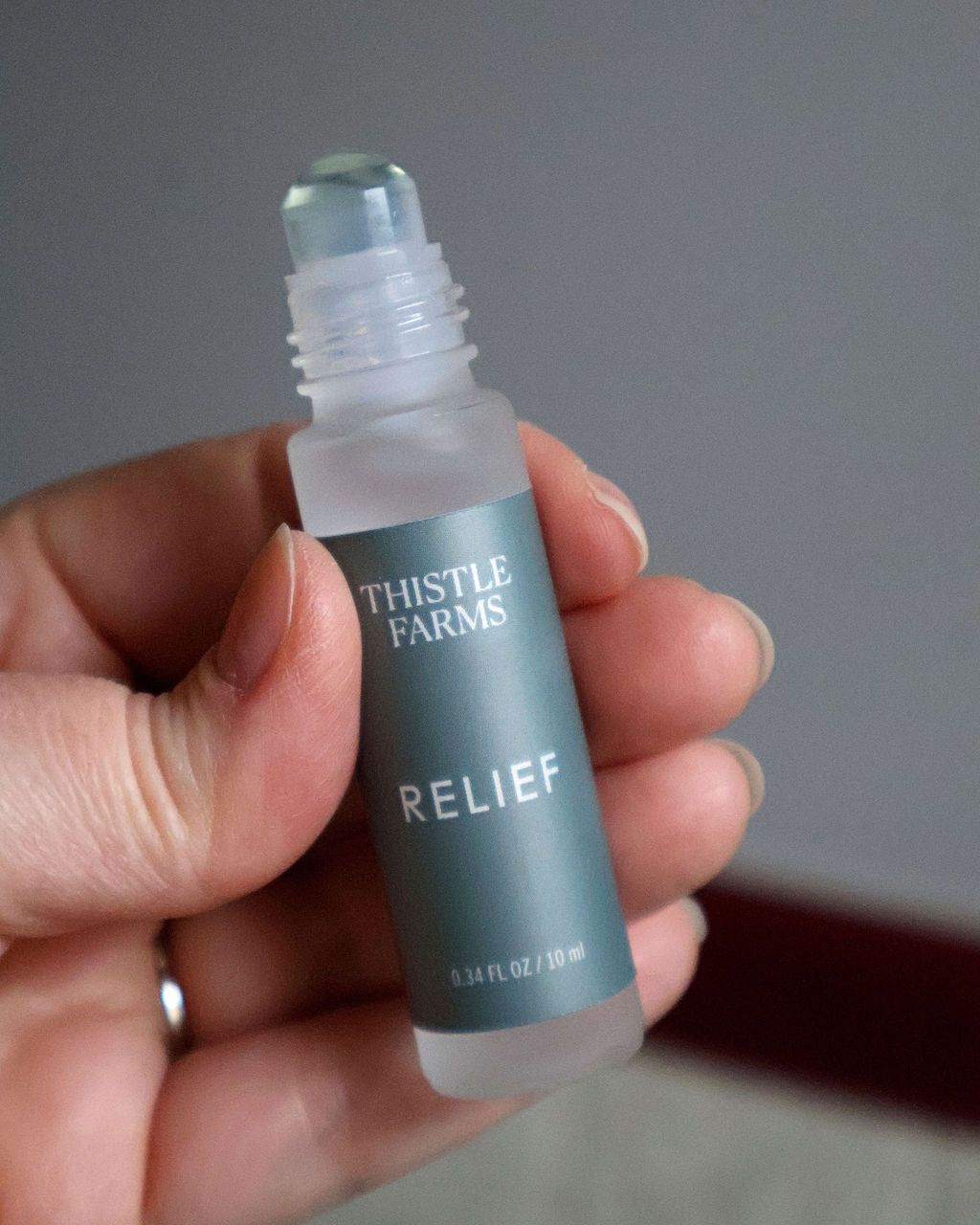 Roll-On Healing Oil - Relief
