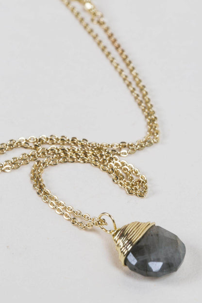 Courage Necklace