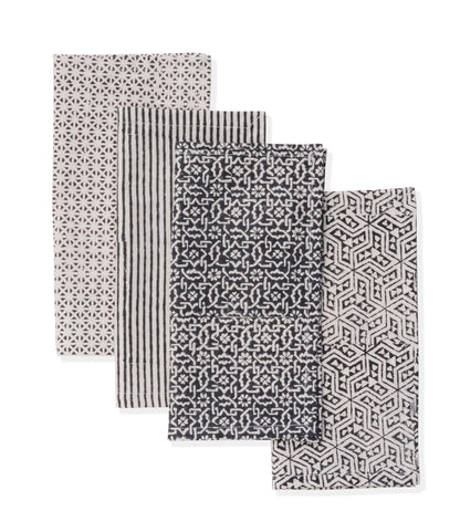 Black Forest Napkin Set