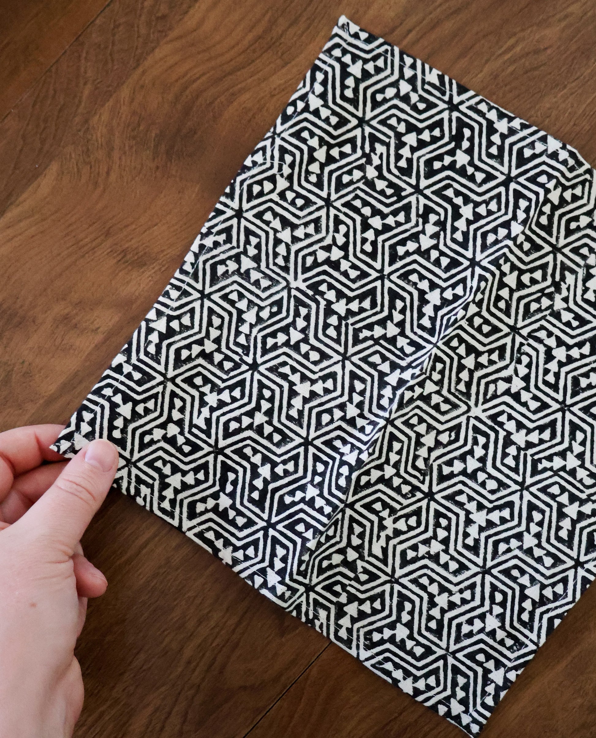 Black Forest Napkin Set