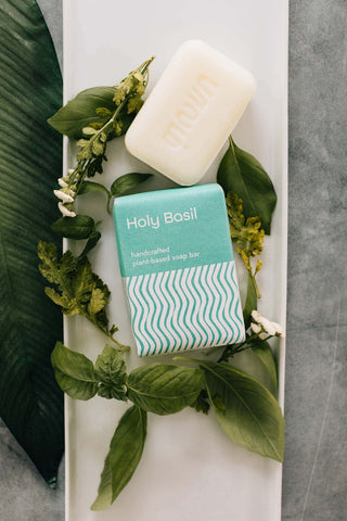 Holy Basil Soap