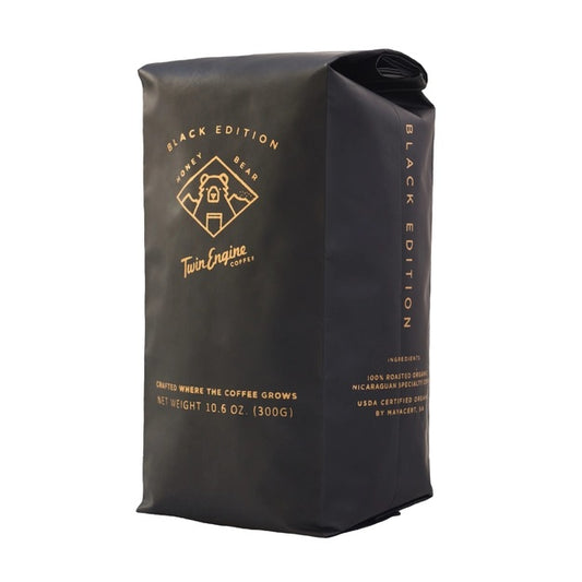 Honey Bear Coffee - Ground