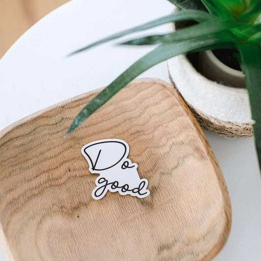 Do Good Stickers Fair Trade Stickers || Latitudes Fair Trade