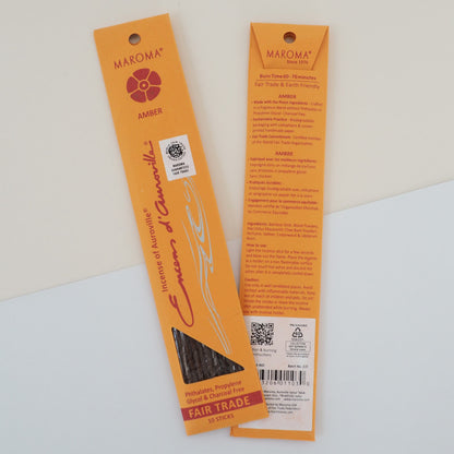 Amber Incense