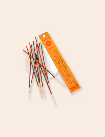 Amber Incense