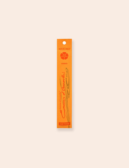 Amber Incense