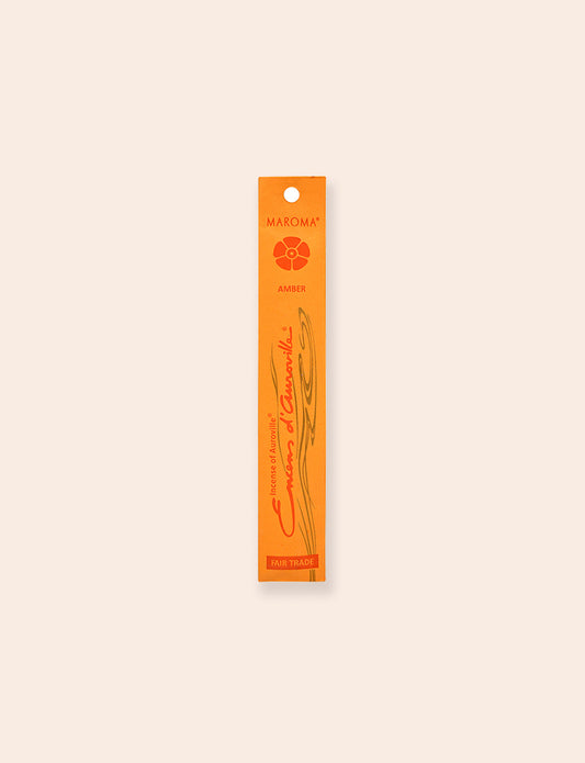 Amber Incense