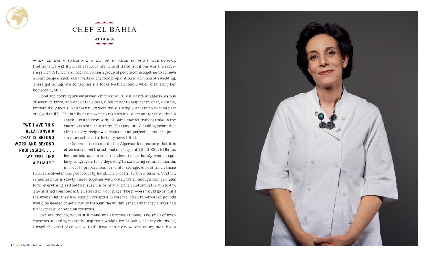 The Kitchen Without Borders