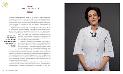 The Kitchen Without Borders